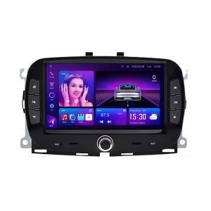 android-hovedenhed til fiat 500x