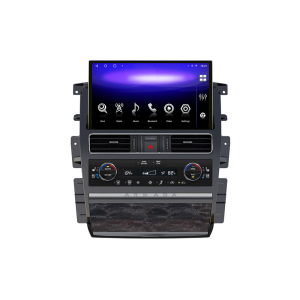 Nissan Armada Android-hovedenhed