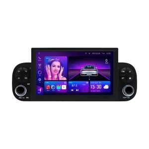 Android-hovedenhed Fiat Panda 2013-2020