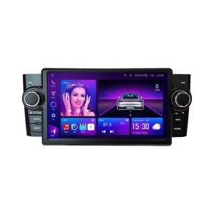 android hovedenhed fiat punto linea