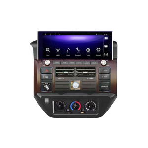 Nissan Patrol Y61 Android-hovedenhed