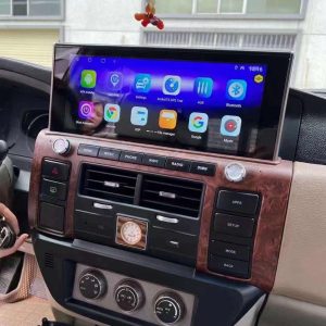 Nissan Patrol Y61 Android-hovedenhed