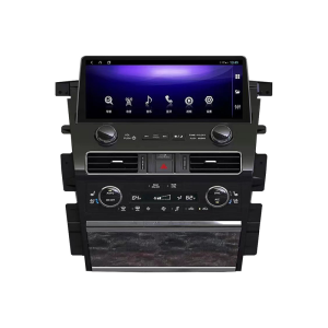 Nissan Armada Y62 Android-hovedenhed