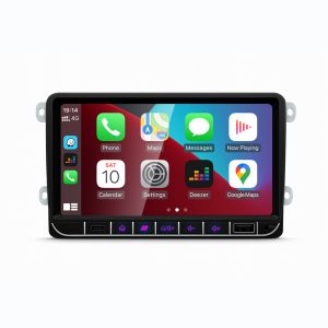 Volkswagen Android stereo