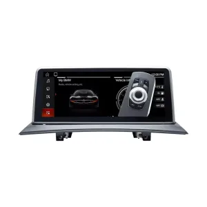 BMW X3 E83 CIC CCC Android-hovedenhed