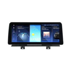 BMW X3 X4 EVO Android-hovedenhed