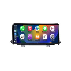 BMW X5 X6 Android-hovedenhed