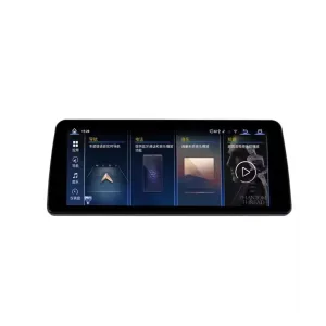 BMW 2-serie NBT EVO Android-hovedenhed