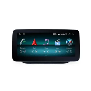 Mercedes-Benz W169 Android-hovedenhed 2012-2018 | 10,25″ 12,3″