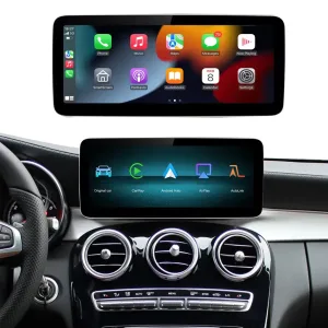 Mercedes NTG5.0 Android-hovedenhed til W205 W176 W212 2015-2018