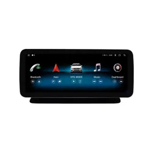 Mercedes CLS W218 Android-hovedenhed