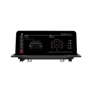 BMW X1 F48 NBT EVO Android-hovedenhed