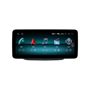 Mercedes-Benz W169 Android-hovedenhed 2012-2018 | 10,25″ 12,3″