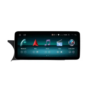 Mercedes C-klasse NGT4.5 hovedenhed 2011-2014 | 10,25" CarPlay