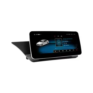 Mercedes E W212 Android-hovedenhed 2009-2016 | CarPlay DSP