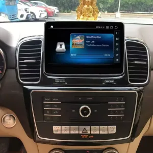 Mercedes ML GL Android Head Unit 2012-2015 (W166) 9″ Stereo
