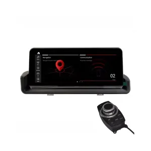 BMW X3 E83 CIC CCC Android-hovedenhed