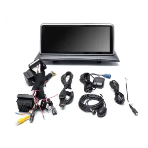BMW X3 E83 CIC CCC Android-hovedenhed