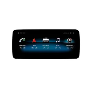 Mercedes NTG5.0 Android-hovedenhed til W205 W176 W212 2015-2018