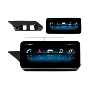 Mercedes E W212 Android-hovedenhed 2009-2016 | CarPlay DSP