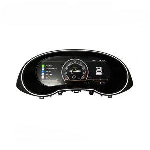 Audi Q3 Digital Instrument Cluster | 10,25" LCD Virtual Cockpit (2012-2018)