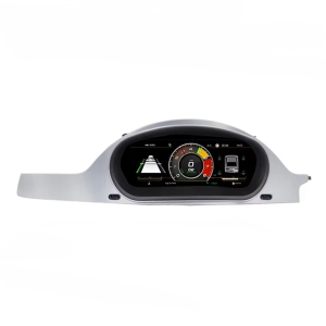 Alt：Magotan B6 Digital Instrument Cluster