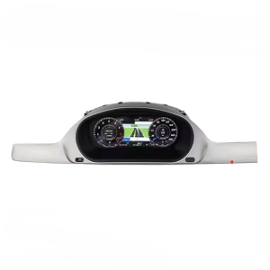 Volkswagen Passat B6 B7 CC Magotan IPS LCD digitalt kombiinstrument set forfra