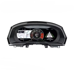 VW Golf Mk7 Digital klynge