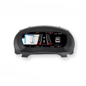 Volkswagen Golf 6 Digital Instrument Cluster 2008-2014 12,3 tommer IPS LCD