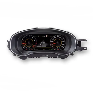 Volkswagen Jetta Digital Instrument Cluster
