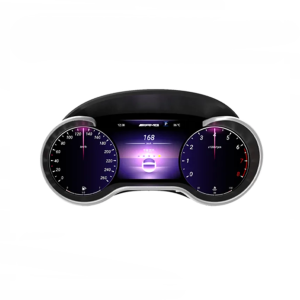 Mercedes ML GL Digital Cluster 2005-2010 | 12,3″ CarPlay, Android Auto
