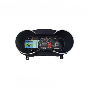 Audi A3 8V digital klynge