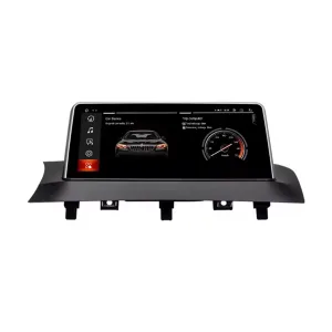 BMW X3 X4 NBT CIC Android-hovedenhed