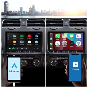 Volkswagen Android stereo