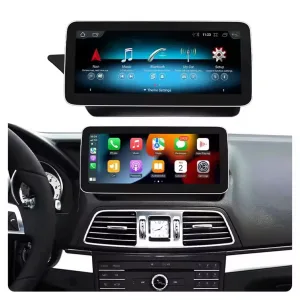 Mercedes C-klasse NGT4.5 hovedenhed 2011-2014 | 10,25" CarPlay