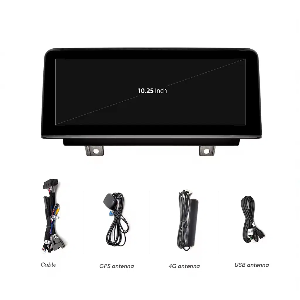 BMW F30 NBT EVO Android Unit