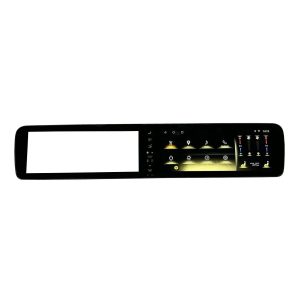 Mercedes-Benz S-Klasse W222 Android-hovedenhed