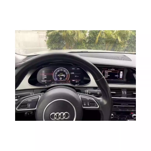 Installation af Audi A4L 12.3-inch digitalt instrumentpanel