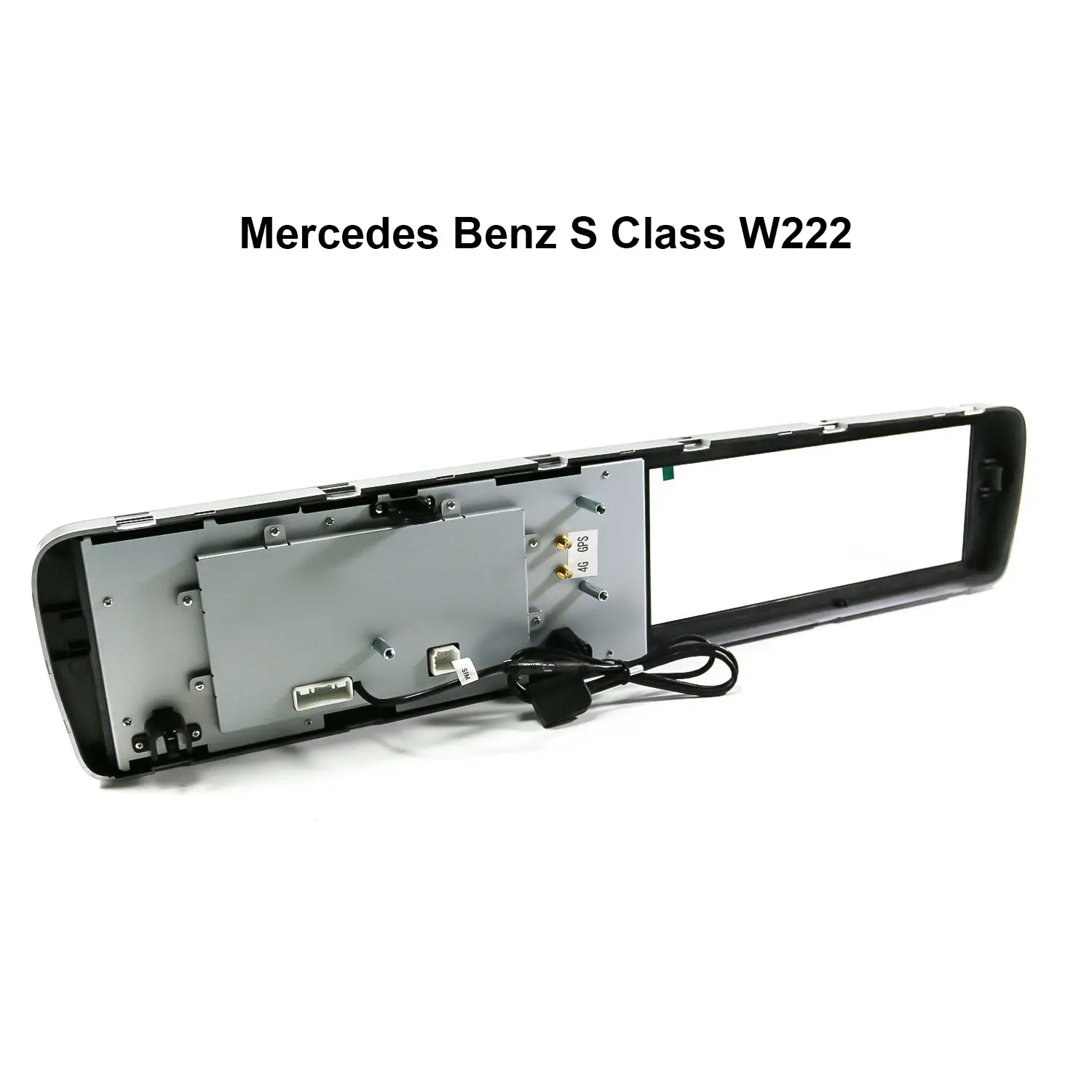 S-Klasse W222 Android-navigationsenhed