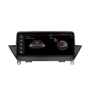 BMW X1 Android-hovedenhed 2009-2015 | CarPlay-stereo