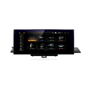 Audi A4 A5 CarPlay Stereo 2017-2021