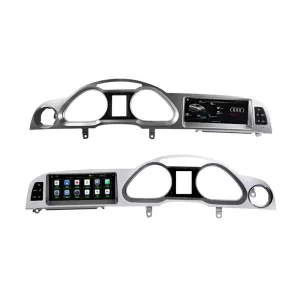 Audi A6L Android-hovedenhed 2005-2011