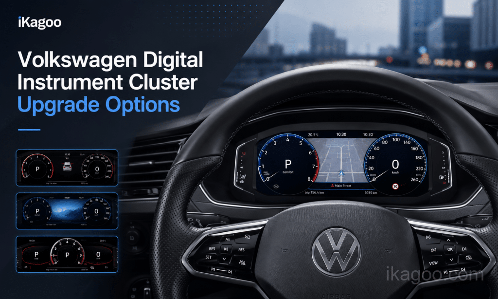 ikagoo-volkswagen-digital-instrument-cluster-opgraderingsmuligheder.webp