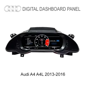 Audi A4 LCD-klynge 2013-2016