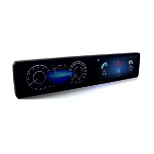 S-Klasse W221 Android-hovedenhed
