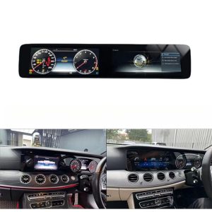 Mercedes-Benz W213 Android-hovedenhed