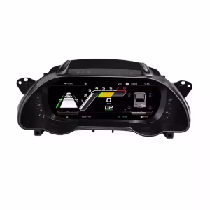Audi A4 B8 digital klynge