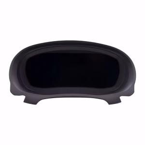 Volkswagen Golf 6 digitalt instrumentpanel 2008–2014, forfra, 12,3 tommer IPS LCD