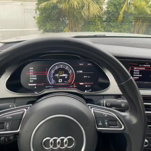 Audi A4 B8 Digital Cluster (Virtual Cockpit-Style) 2009–2016 3 H5de77e4af39f4819a658e67bb2fca6e9h