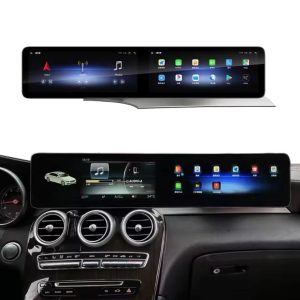 Mercedes W205 Android-hovedenhed